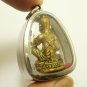 GUMAN THONG LP PIN THAI MAGIC AMULET CALL LUCKY MONEY WIN GAMBLE KUMAN PENDANT