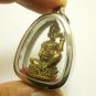 GUMAN THONG LP PIN THAI MAGIC AMULET CALL LUCKY MONEY WIN GAMBLE KUMAN PENDANT