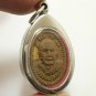 LP MOON MILLIONAIRE BATCH LUCKY RICH SUCCESS TAKRUT AMULET THAI PENDANT BUDDHA