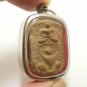 LP PARN RIDE BIG GARUDA YAI MAGIC THAI BUDDHA AMULET LUCKY RICH BLESSED PENDANT