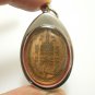 LP RUAY CHANAJON COIN WAT TAKO THAI BUDDHA MAGIC YANT PENDANT MIRACLE RICH LUCKY