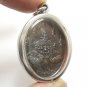THAO WESSUWAN ASURA WEALTHY KING RAHU OM JUN THAI BLESSED AMULET MAGIC LOCKET