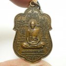 LP RUAY MAHAMONKOL WAT TAKO THAI BUDDHA MAGIC AMULET PENDANT MIRACLE RICH LUCKY
