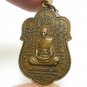 LP RUAY MAHAMONKOL WAT TAKO THAI BUDDHA MAGIC AMULET PENDANT MIRACLE RICH LUCKY