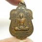 LP RUAY MAHAMONKOL WAT TAKO THAI BUDDHA MAGIC AMULET PENDANT MIRACLE RICH LUCKY
