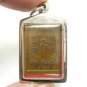 LP RUAY STAMP COIN 1998 WAT TAKO THAI BUDDHA LOCKET AMULET PENDANT MIRACLE RICH