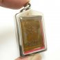 LP RUAY STAMP COIN 1998 WAT TAKO THAI BUDDHA LOCKET AMULET PENDANT MIRACLE RICH