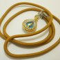 PHRA RUMPUENG PENDANT FOR PERSON BORN FRIDAY BUDDHA THAI LUCKY BLUE LOCKET CHARM