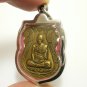 LP RUAY TRIMART 59 WAT TAKO THAI BUDDHA LOCKET AMULET PENDANT MIRACLE RICH LUCKY