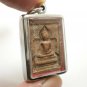 PHRA SOMDEJ LP GUAY BLESSED IN 1957 THAI REAL MAGIC AMULET LUCKY SUCCESS PENDANT