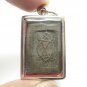 PHRA SOMDEJ LP KRAM BLESSED 1930S MAGIC TURTLE YANT AMULET PENDANT LUCKY CHARM