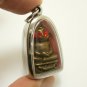 NGANG RED EYES 2 TAILS GECKO OF LP GOY BLESSED LOVE APPEAL BURIRAM THAI TALISMAN