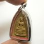 PHRA KLEEPBUA LEK LP TOH BLESSED 1978 BUDDHA MAGIC YANT PENDANT LUCKY TRADE RICH