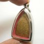 PHRA KLEEPBUA LEK LP TOH BLESSED 1978 BUDDHA MAGIC YANT PENDANT LUCKY TRADE RICH