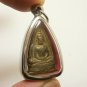 LP SOTORN DOUBLE SIDES 1950S THAI BUDDHA AMULET PENDANT THAILAND NICE LUCKY GIFT