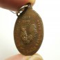 LP RUAY COIN WAT TAKO THAI BUDDHA AMULET NECKLACE MIRACLE CHICKEN RICH LUCKY WIN