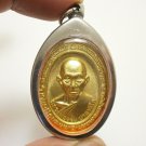 LP RUAY SAO5 CHICKEN COIN WAT TAKO THAI BUDDHA PENDANT MIRACLE RICH LUCKY GAMBLE