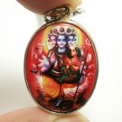 LORD SHIVA MAHADEV 5 FACES PANCHANA OM MAHADEVA GOD SIVA HINDU LOCKET NECKLACE LORD SHIVA MAHADEV 5 FACES PANCHANA OM MAHADEVA GOD SIVA HINDU LOCKET NECKLACE