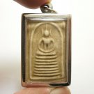 PHRA SOMDEJ TOH MEDITATION BLESSED 1995 BUDDHA MIRACLE AMULET THAI LUCKY PENDANT