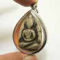 PHRA WAT PLUB BIG DOLL 1 THAI POWERFUL MAGIC ANTIQUE BUDDHA REAL AMULET PENDANT