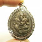 LORD GANESHA PENDANT HINDU GOD OF SUCCESS GANAPATI GANESH DEITY MIRACLE LOCKET LORD GANESHA PENDANT HINDU GOD OF SUCCESS GANAPATI GANESH DEITY MIRACLE LOCKET