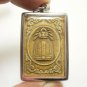 PHRA SOMDEJ TOH MEDITATION SURROUND BY BENJAPAKEE MAGIC BELL THAI AMULET PENDANT