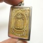 PHRA SOMDEJ TOH MEDITATION SURROUND BY BENJAPAKEE MAGIC BELL THAI AMULET PENDANT