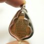 PHRA LP GUAY COIN BLESSED 1978 THAI STRONG LIFE PROTECTION MAGIC AMULET PENDANT
