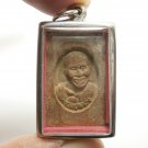 PHRA SOMDEJ LP SUANG MAGIC MONK THAI BUDDHA AMULET RICH LUCKY REAL RARE PENDANT PHRA SOMDEJ LP SUANG MAGIC MONK THAI BUDDHA AMULET RICH LUCKY REAL RARE PENDANT