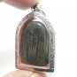BLACK PHRA SOOMGOR POWERFUL ANTIQUE THAI BUDDHA AMULET MONEY RICH LUCKY SUCCESS