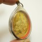THAO WESSUWAN PHRA RAHU OM JUN THAI LOCKET LUCKY RICH YAK TREASURE KING PENDANT