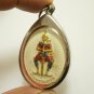 THAO WESSUWAN PHRA RAHU OM JUN THAI LOCKET LUCKY RICH YAK TREASURE KING PENDANT