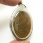 LP NGERN DONYAIHOM TEMPLE LAST BATCH COIN BLESS 1975 LUCKY MAGIC AMULET PENDANT