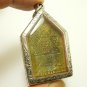 PHRA KHUNCHANG LP PIN THAI LUCKY CHARM AMULET MAGIC PENDANT RICH GAMBLE TALISMAN