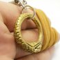 OUROBOROS SNAKE EAT ITS TAIL PENDANT BLESS INFINITY FORTUNE AMULET UROBORUS RING