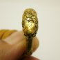 OUROBOROS SNAKE EAT ITS TAIL PENDANT BLESS INFINITY FORTUNE AMULET UROBORUS RING