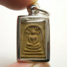 SMALL PHRA SOMDEJ PIM KANAN LP TOH BLESSED IN 1978 BUDDHA MIRACLE YANT PENDANT