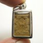 SMALL PHRA SOMDEJ PIM KANAN LP TOH BLESSED IN 1978 BUDDHA MIRACLE YANT PENDANT