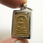 SMALL PHRA SOMDEJ PIM KANAN LP TOH BLESSED IN 1978 BUDDHA MIRACLE YANT PENDANT