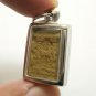 SMALL PHRA SOMDEJ PIM KANAN LP TOH BLESSED IN 1978 BUDDHA MIRACLE YANT PENDANT