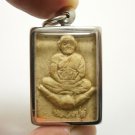LP DOO BLESSED 1989 MAGIC POWDER AMULET LUCKY RICH SUCCESS ORIGINAL STAMP LOCKET