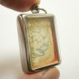 LP DOO BLESSED 1989 MAGIC POWDER AMULET LUCKY RICH SUCCESS ORIGINAL STAMP LOCKET