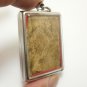 PHRA SOMDEJ WAT RAKANG GARUDA PHAYA KRUT LP NAK BLESSED 1953 THAI AMULET PENDANT