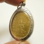 THAO WESSUWAN LP TIM BLESSED 1976 YAK ASURA WEALTHY KING LUCKY RICH THAI PENDANT