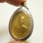 THAO WESSUWAN LP TIM BLESSED 1976 YAK ASURA WEALTHY KING LUCKY RICH THAI PENDANT