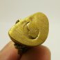 GREEN TARA MINI STATUE FIGURINE MOTHER WISDOM SUCCESS BRASS BLESSED TINY AMULET