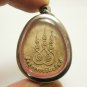 PRA SANGKAJAI HAPPY SMILE BUDDHA REAL BLESS THAI AMULET PENDANT LUCKY RICH MONEY