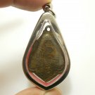 LORD HANUMAN COIN LP GUAY BLESS 1978 THAI STRONG LIFE PROTECTION AMULET PENDANT