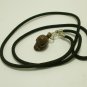 PHRA PIDTA PITTA CLOSE EYES BUDDHA BLESS 1988 THAI BRASS AMULET PENDANT NECKLACE