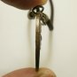 LP EAR COIN BLESSED IN 1977 BACK GARUDA KRUT THAI AMULET PROTECT LUCKY PENDANT